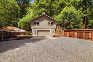 Single Family Residence, 14920 Willow Rd, Russian River, CA  Russian River, CA 95446
