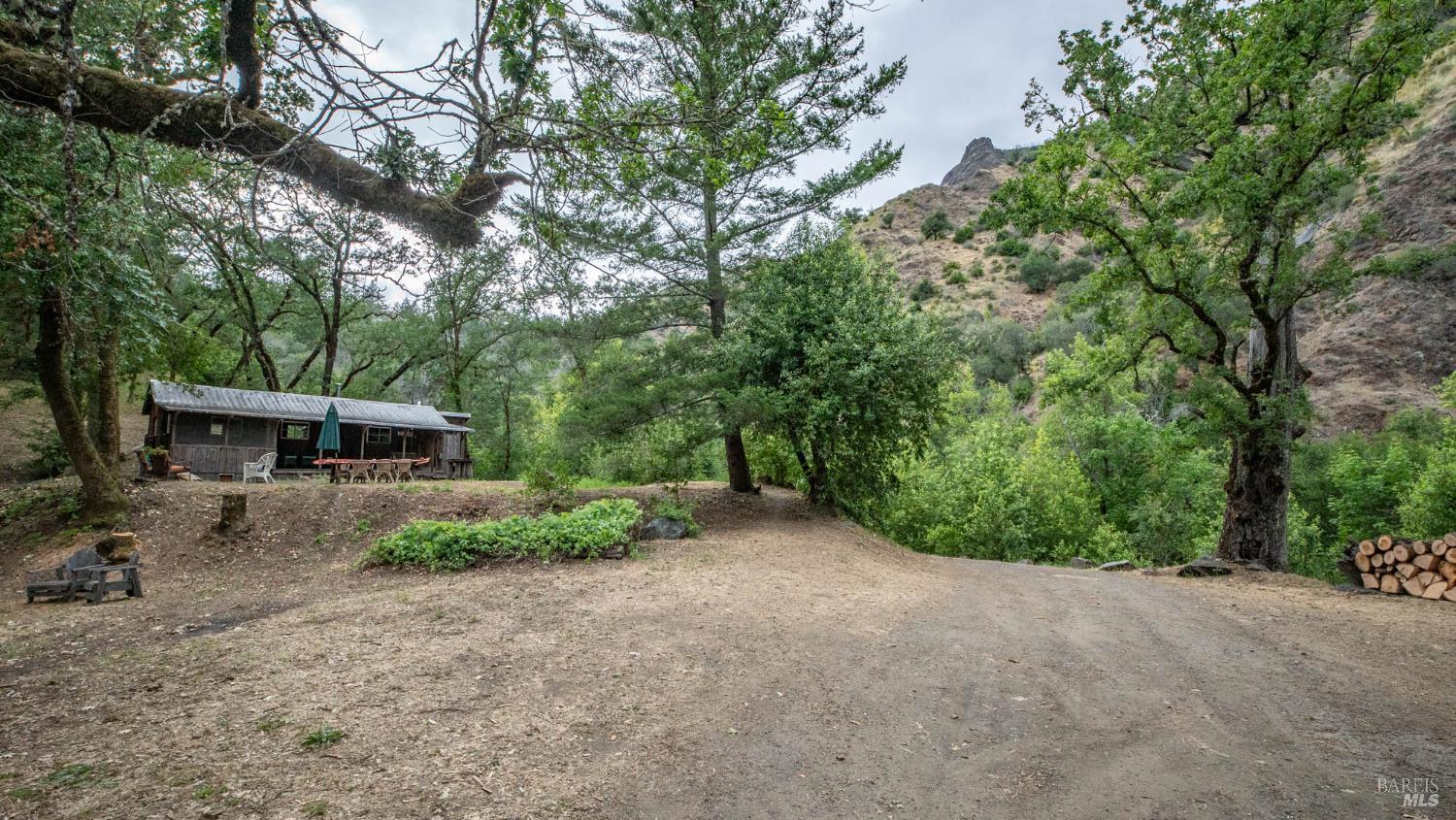 Single Family Residence, Mill Creek road, Healdsburg, CA 95448 - 1