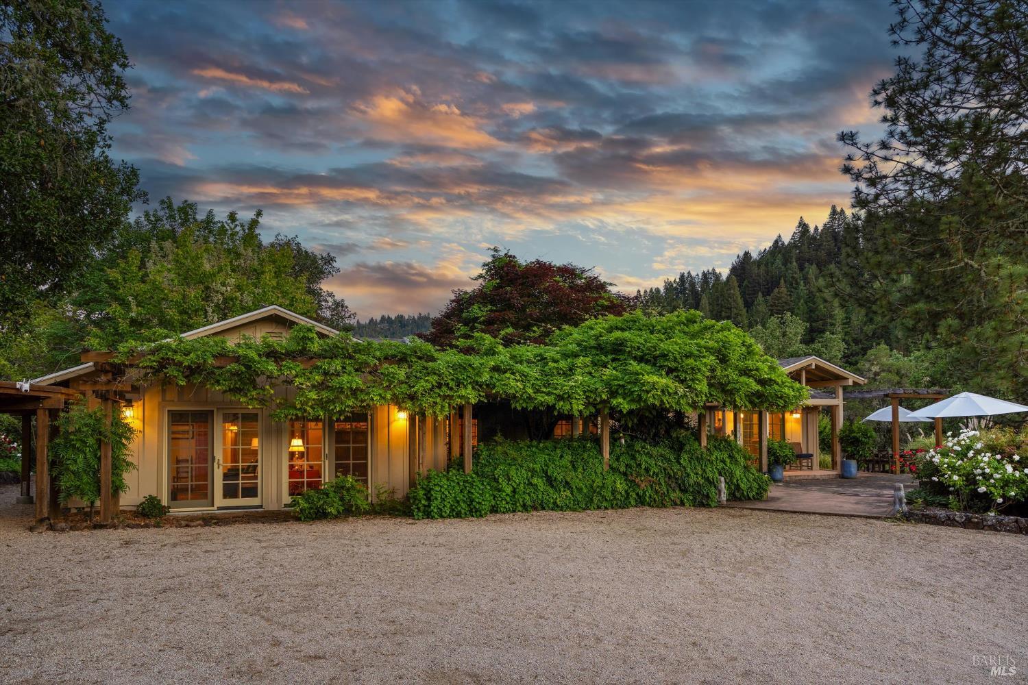 Single Family Residence, Puccioni road, Healdsburg, CA 95448 - 1