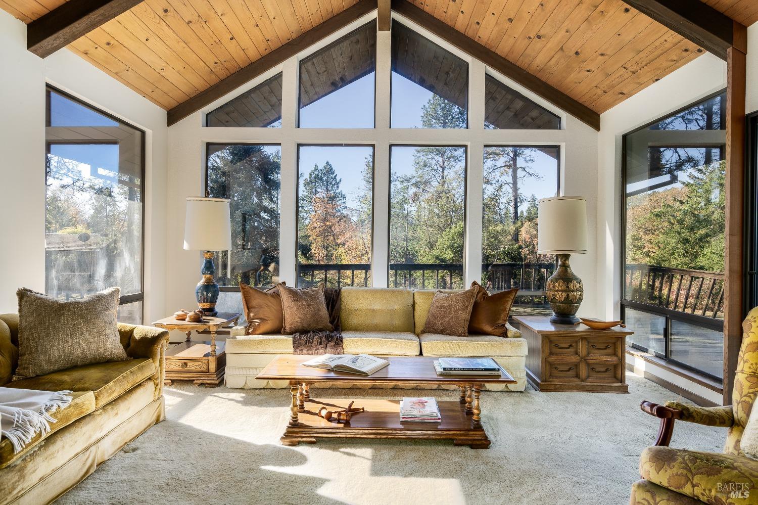 Single Family Residence, Summit Lake drive, Angwin, CA 94508 - 1