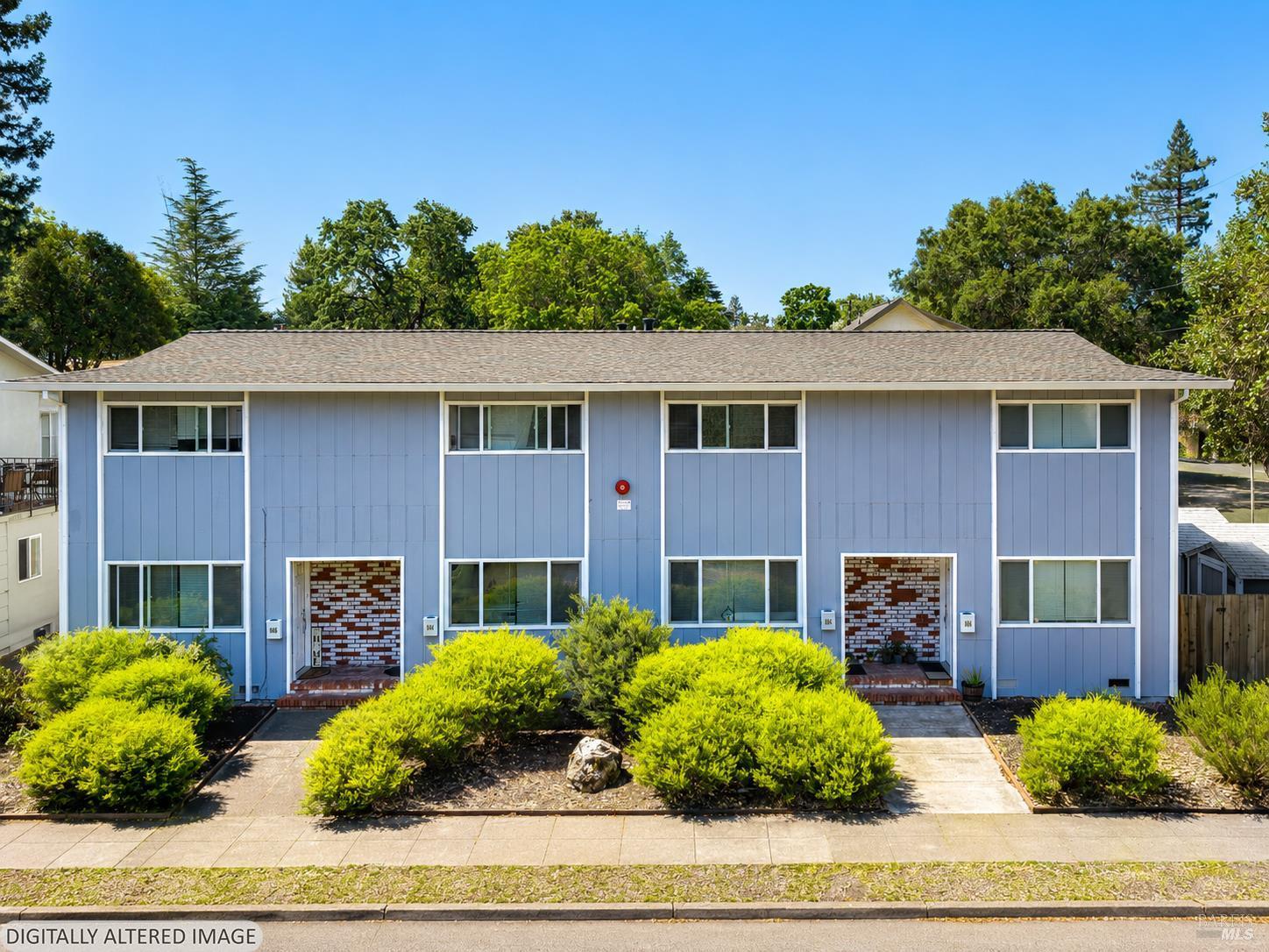 Residential Income, Pacific avenue, Santa Rosa, CA 95404 - 1