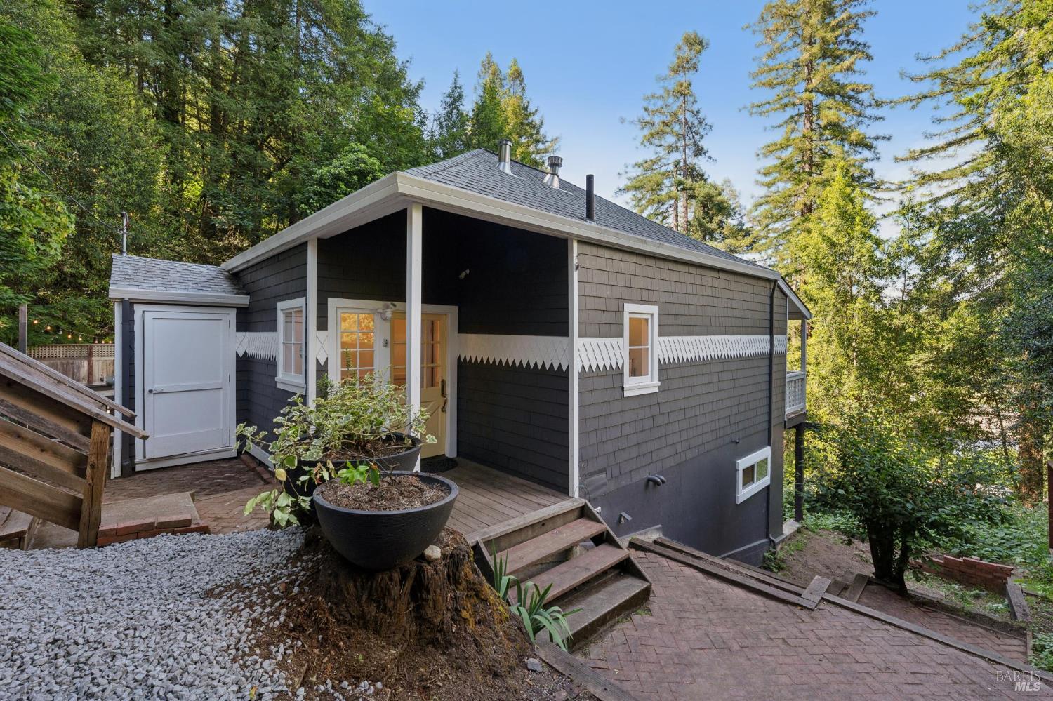 Single Family Residence, Monte Vista terrace, Russian River, CA 95462 - 1