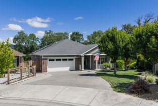Single Family Residence,  Douglas Fir circle, Cloverdale, CA 95425 - 49