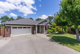 Single Family Residence,  Douglas Fir circle, Cloverdale, CA 95425 - 2