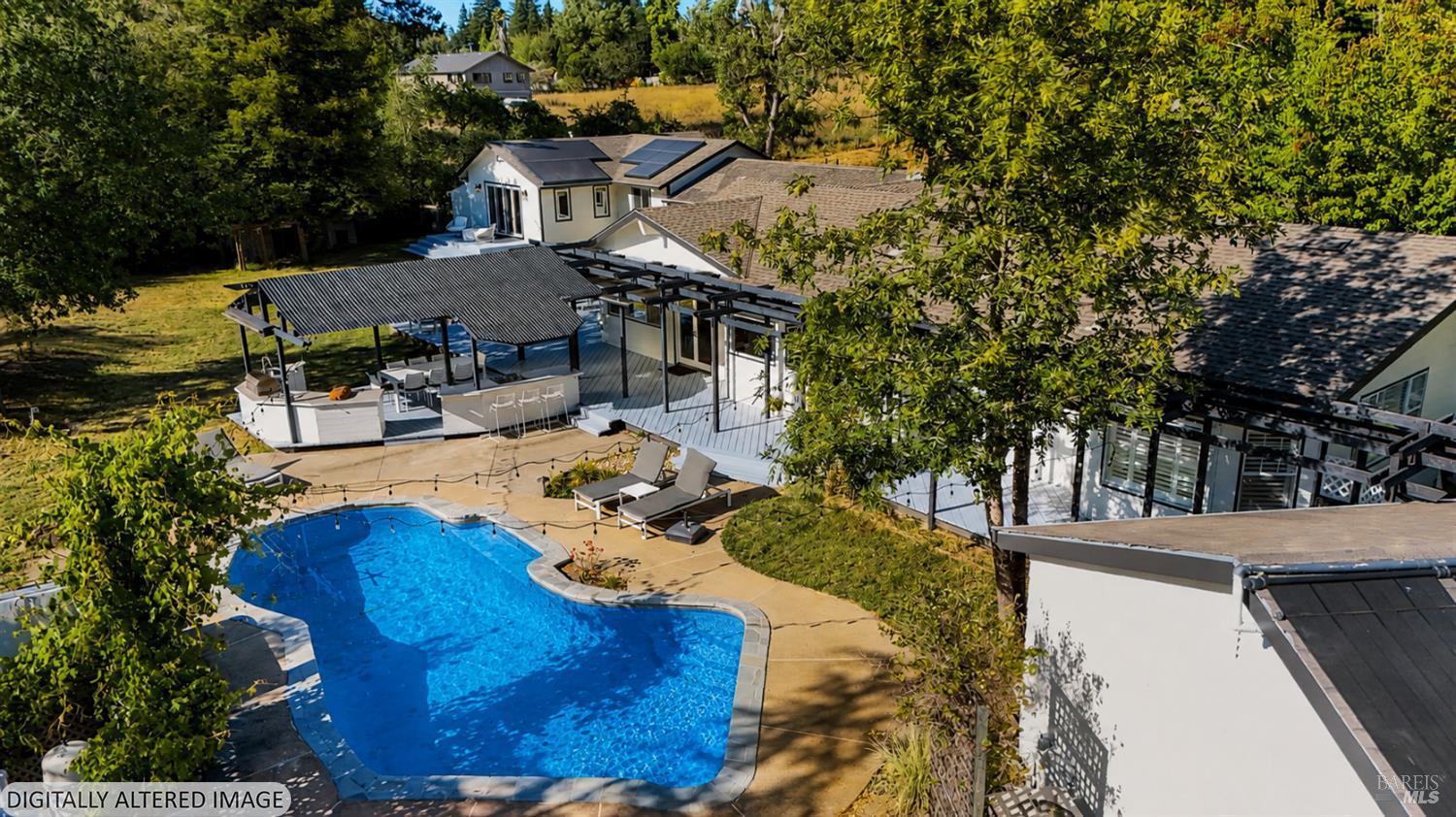 Single Family Residence, Whited road, Sebastopol, CA 95472 - 1