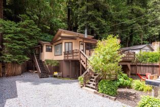 Single Family Residence, Rio Nido road, Russian River, CA 95446 - 4