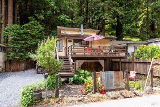 Single Family Residence, Rio Nido road, Russian River, CA 95446 - 21