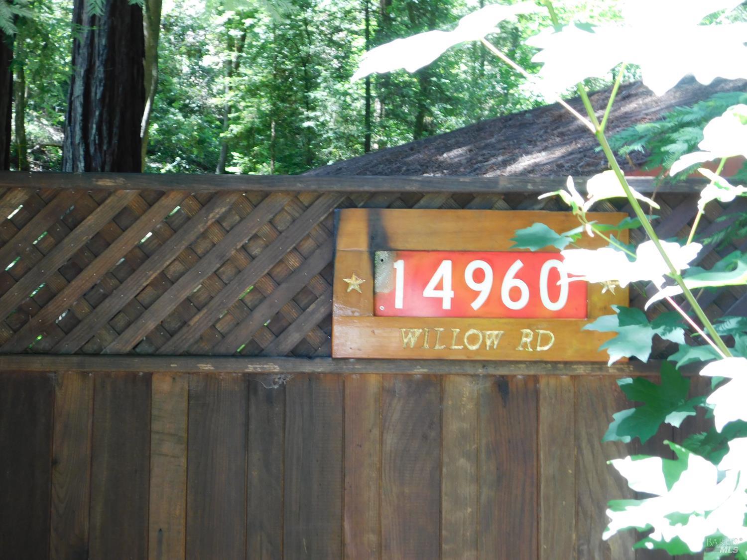 Single Family Residence, Willow road, Russian River, CA 95446 - 1