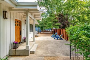 Single Family Residence,  Oak street, Calistoga, CA 94515 - 49