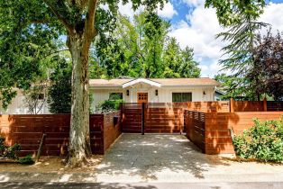 Single Family Residence,  Oak street, Calistoga, CA 94515 - 2