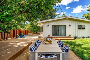 Single Family Residence,  Oak street, Calistoga, CA 94515 - 43