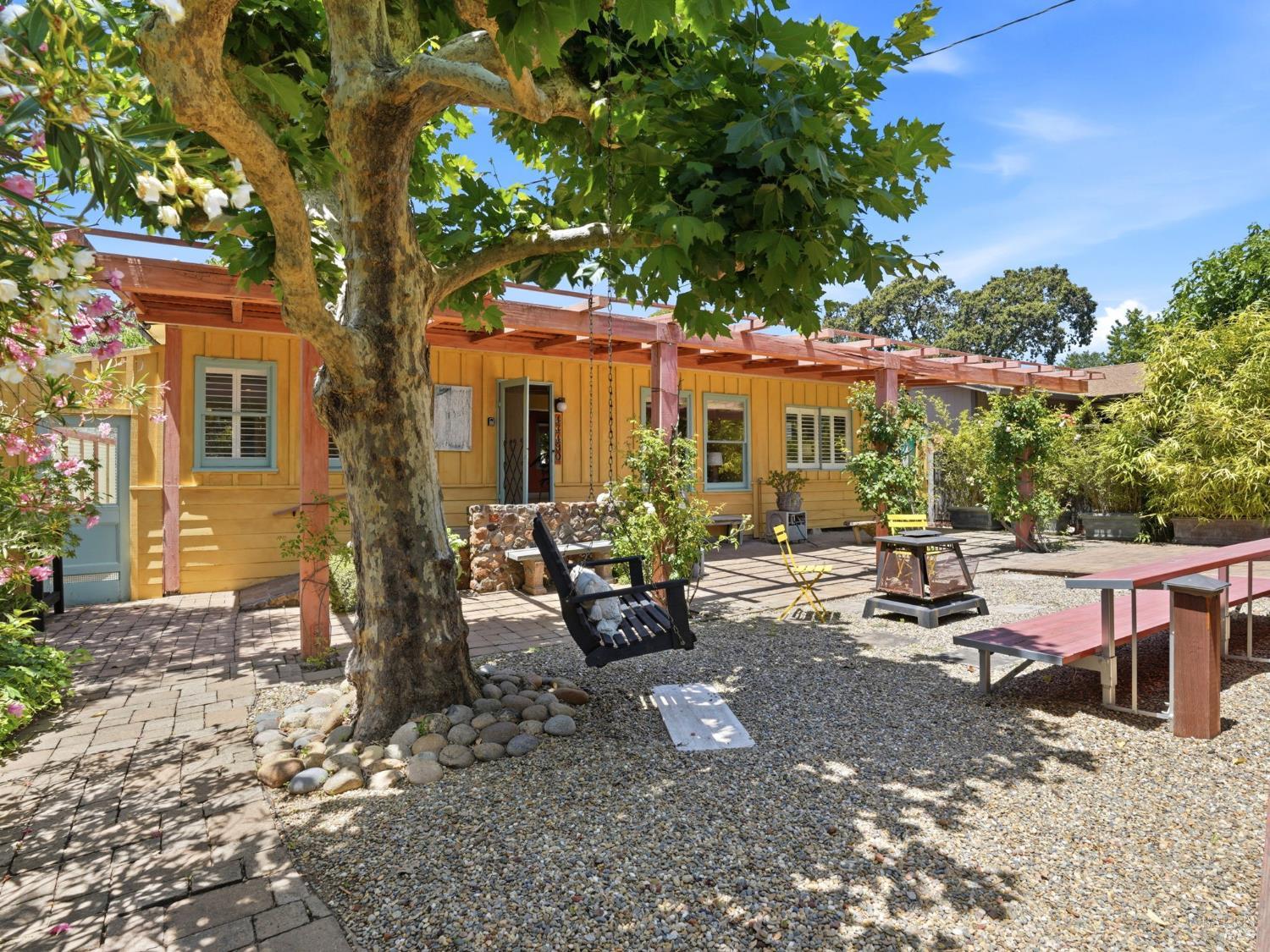 Single Family Residence, Cedar avenue, Sonoma, CA 95476 - 1