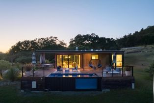 Single Family Residence,  Sharp road, Calistoga, CA 94515 - 35