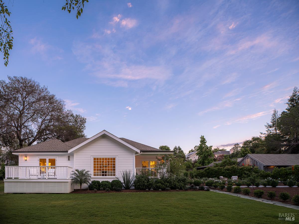 Single Family Residence, Magnolia avenue, Petaluma, CA 94952 - 1
