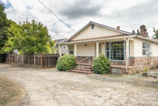 Residential Income, Central avenue, Napa, CA 94558 - 3