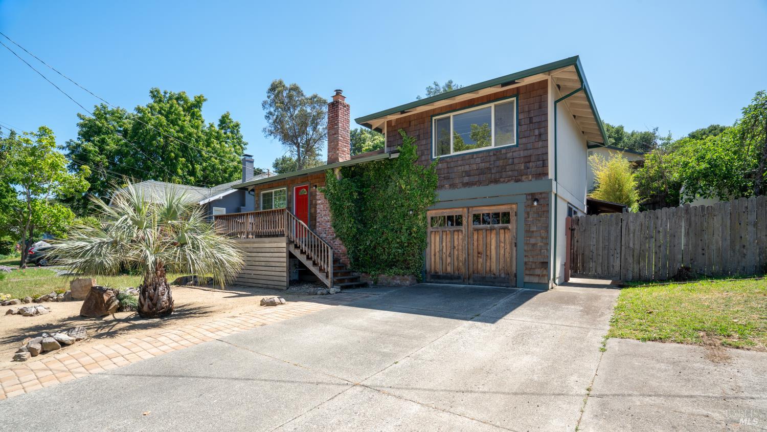 Single Family Residence, Webster street, Petaluma, CA 94952 - 1