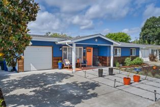 Single Family Residence, Nicoli lane, Sonoma, CA 95476 - 4