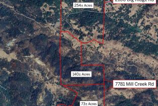 Land, 2100 Big Ridge Rd, Healdsburg, CA  Healdsburg, CA 95448