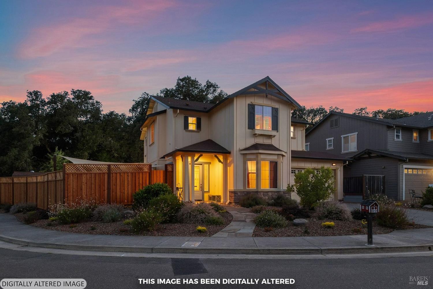 Single Family Residence, Zinfandel court, Cloverdale, CA 95425 - 1