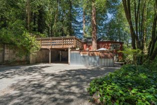 Single Family Residence, 15372 Old River road, Russian River, CA 95446 - 4