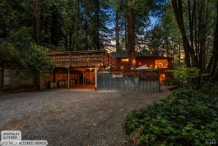 Single Family Residence, 15372 Old River road, Russian River, CA 95446 - 3