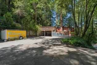 Single Family Residence, 15372 Old River road, Russian River, CA 95446 - 5