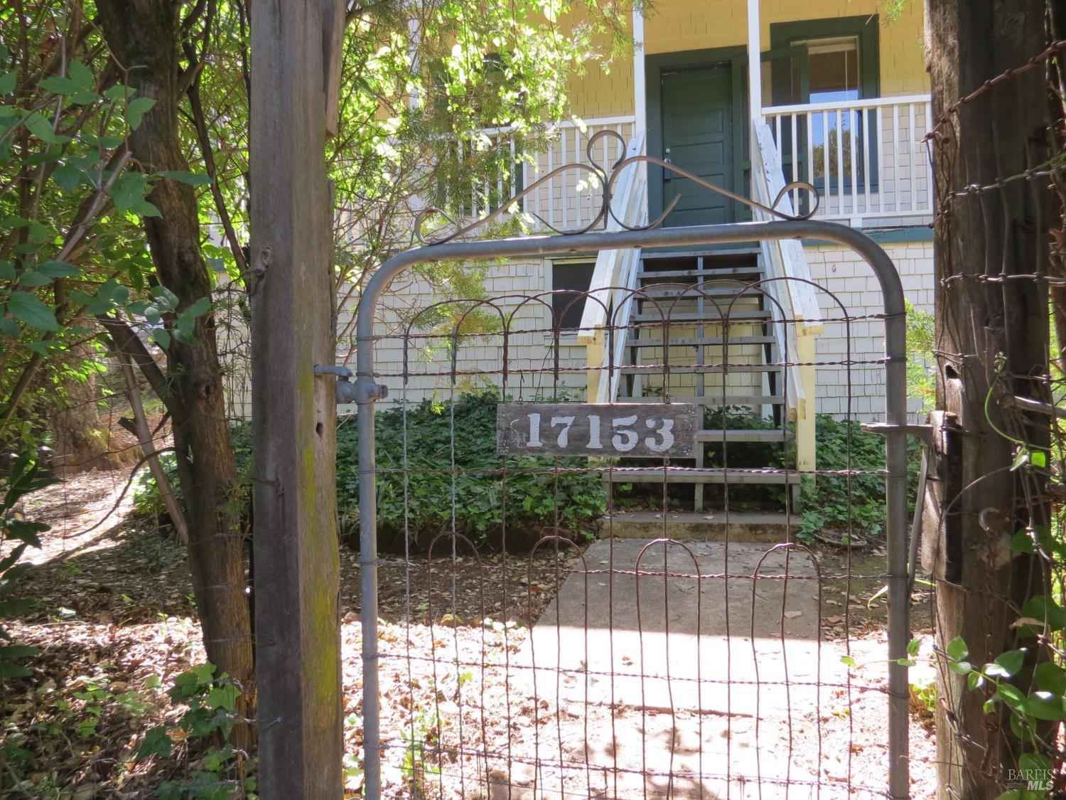 Single Family Residence, Park avenue, Sonoma, CA 95476 - 1