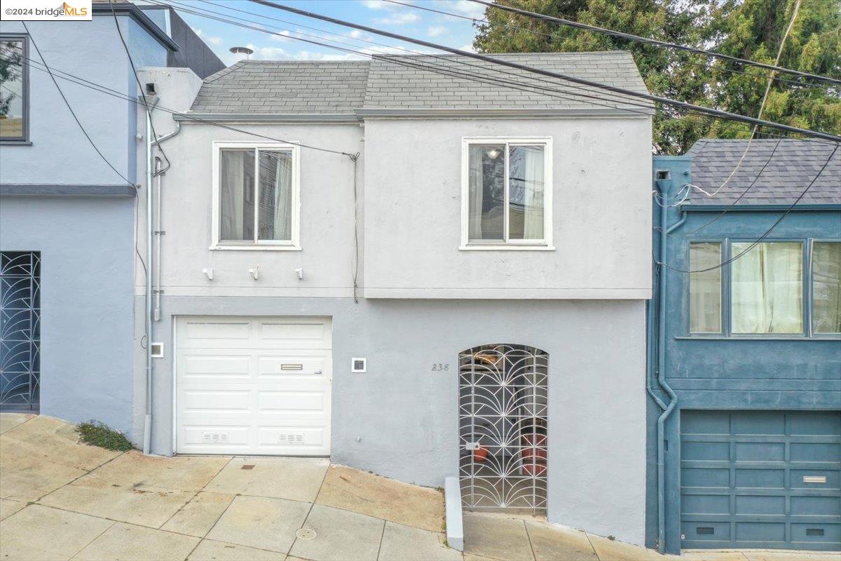 Single Family Residence, 238 Olmstead St st, District 10 - Southeast, CA 94134 - 1