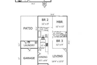 Single Family Residence, 358 Casanova ave, Monterey, CA 93940 - 2
