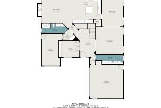 Single Family Residence, 370 Dante Ct ct, Brentwood, CA 94513 - 45