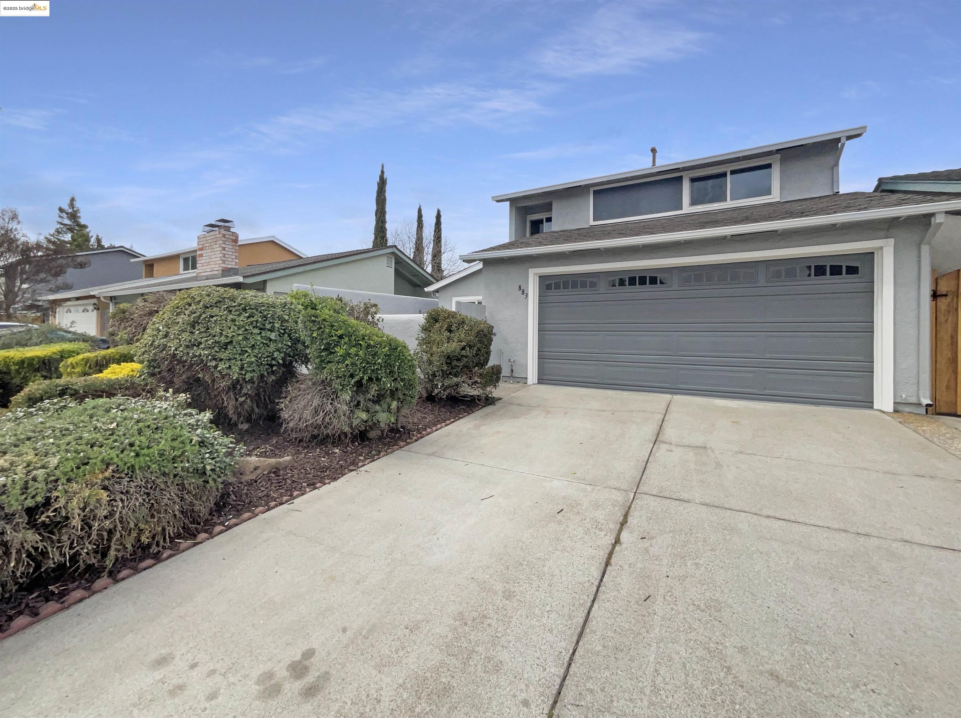 Single Family Residence, 883 Calle De Verde, San Jose, CA 95136 - 1