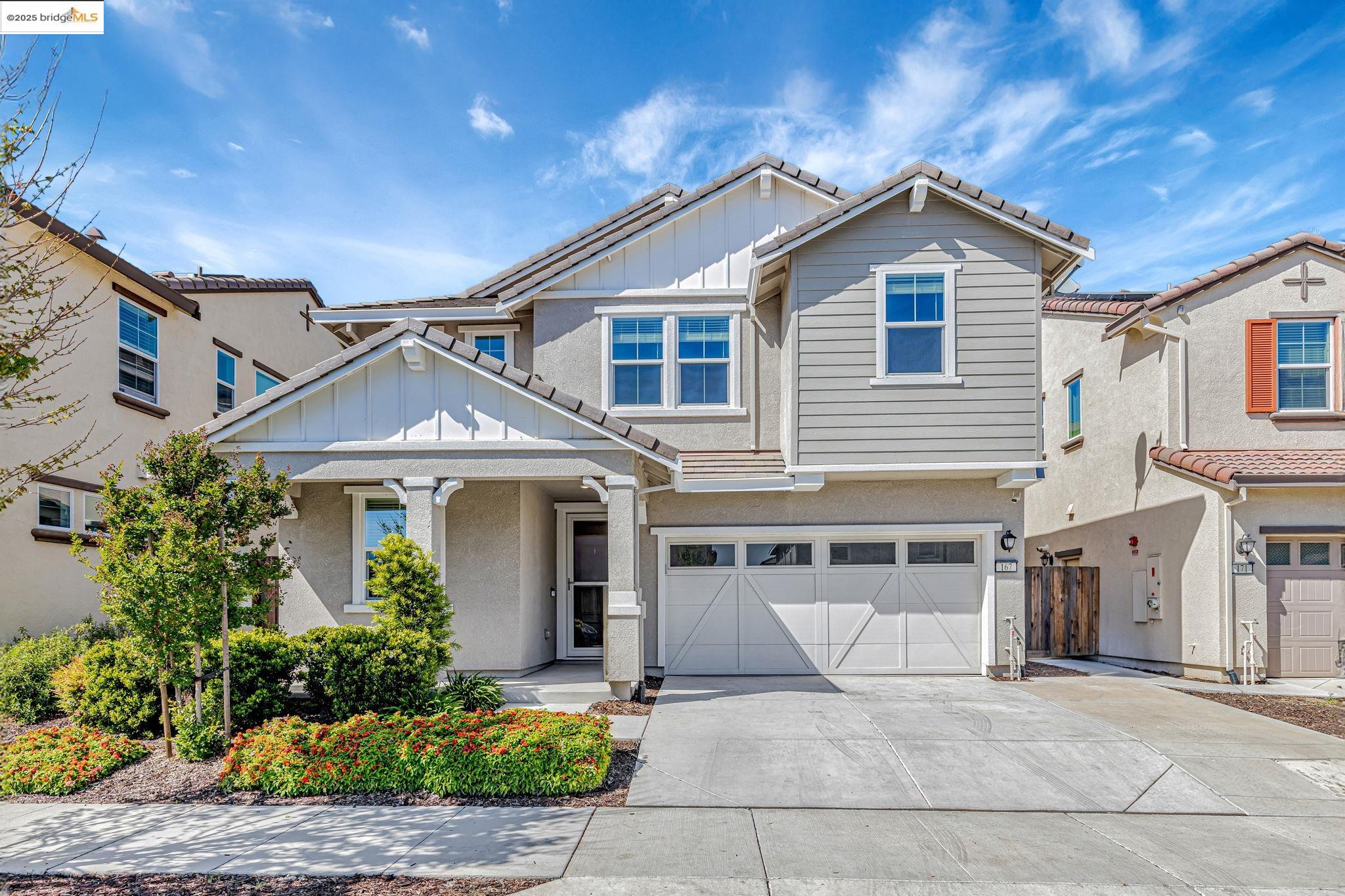 Single Family Residence, 167 Goose Creek ave, Brentwood, CA 94513 - 1