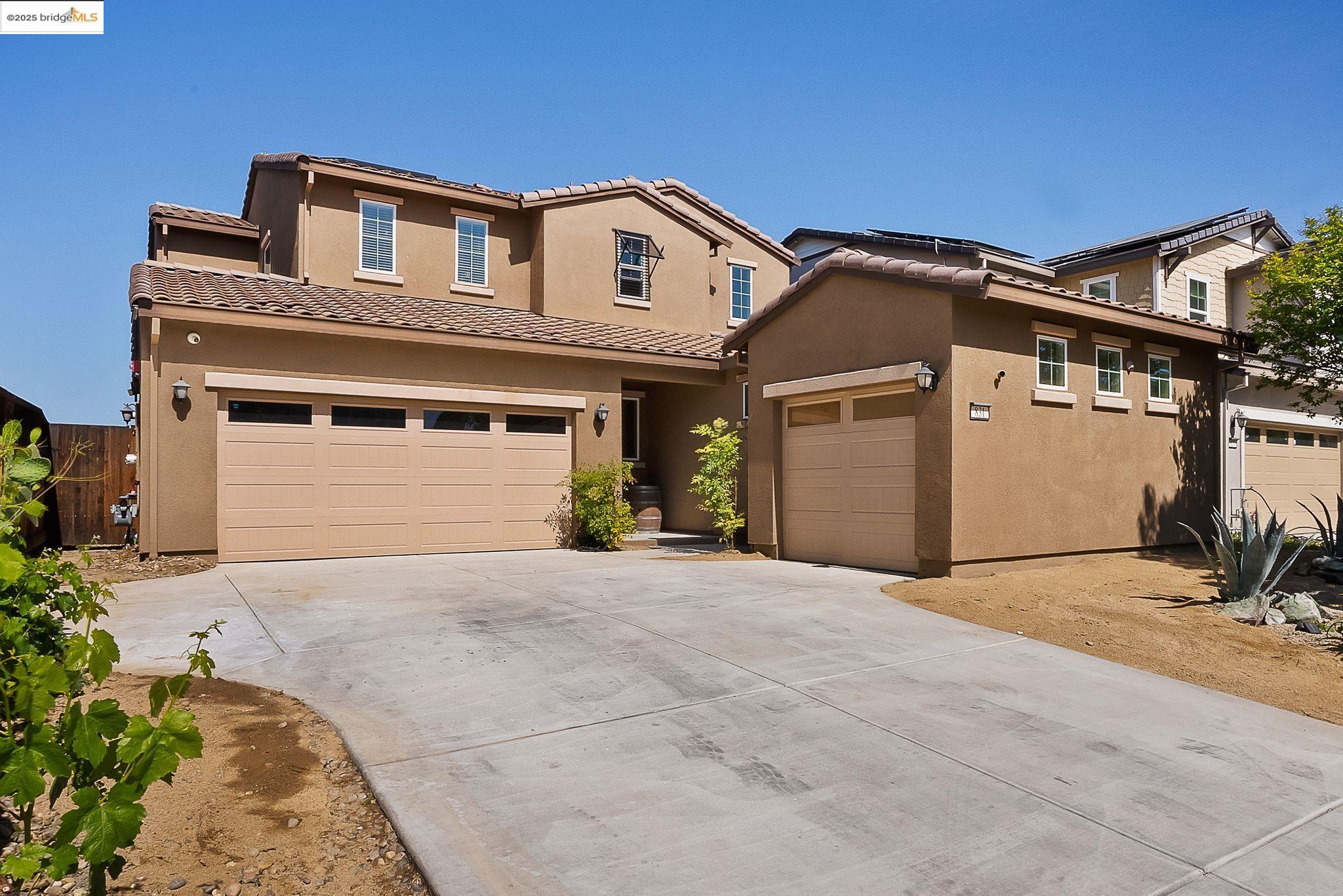 Single Family Residence, 831 Bamboo Dr dr, Brentwood, CA 94513 - 1