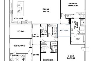 Single Family Residence, 159 Cider Cir cir, Brentwood, CA 94513 - 41