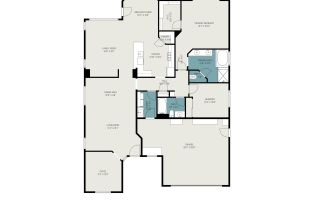 Single Family Residence, 1012 Centennial dr, Brentwood, CA 94513 - 27