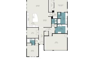 Single Family Residence, 1741 Veneto Ln ln, Brentwood, CA 94513 - 30