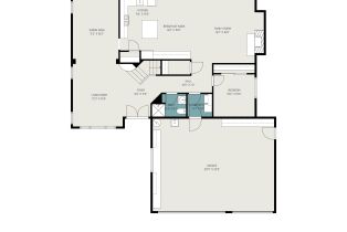 Single Family Residence, 1139 Jordan Ct ct, Brentwood, CA 94513 - 37