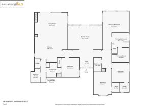 Single Family Residence, 2981 Atherton Pl pl, Brentwood, CA 94513 - 47