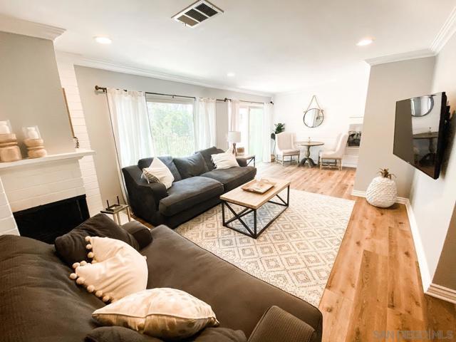 Condominium, 8771 Caminito Sueno, La Jolla, CA 92037 - 1