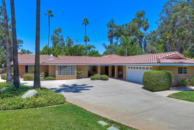 Single Family Residence, 16527 Avenida Florencia, Poway, CA 92064 - 1