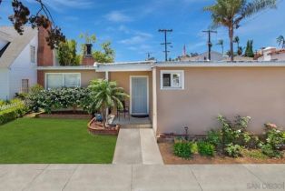 Single Family Residence, 1422 6th Street, CA  , CA 92118