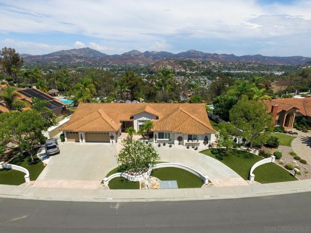 Single Family Residence, 14166 Palisades drive, Poway, CA 92064 - 1