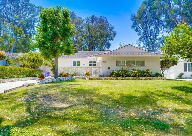 Single Family Residence, 3328 Palos Verdes Dr. North, Palos Verdes Estates, CA 90274 - 1