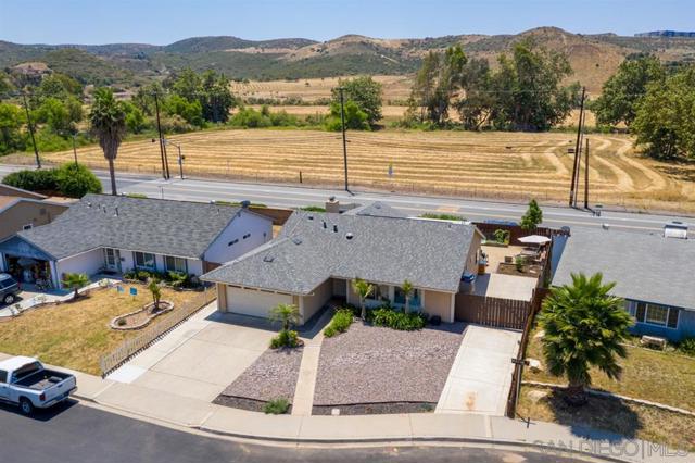 Single Family Residence, 14603 Aldrin st, Poway, CA 92064 - 1