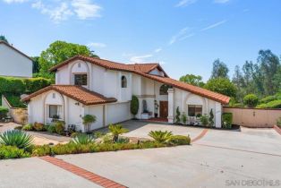 Single Family Residence, 13645 Del Poniente Drive, CA  , CA 92064