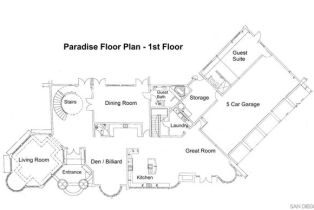 Single Family Residence, 19450 Paradise Mountain rd, Valley Center, CA 92082 - 58