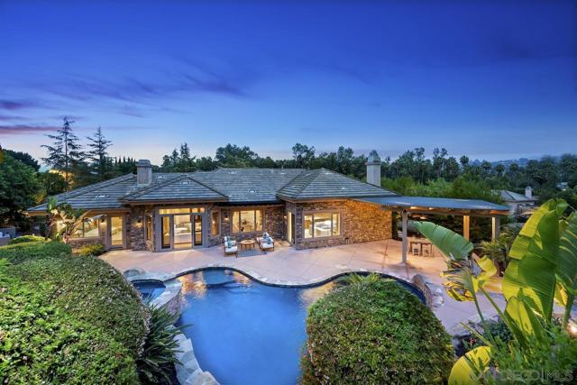 Single Family Residence, 16644 Valle Verde Road, Poway, CA 92064 - 1