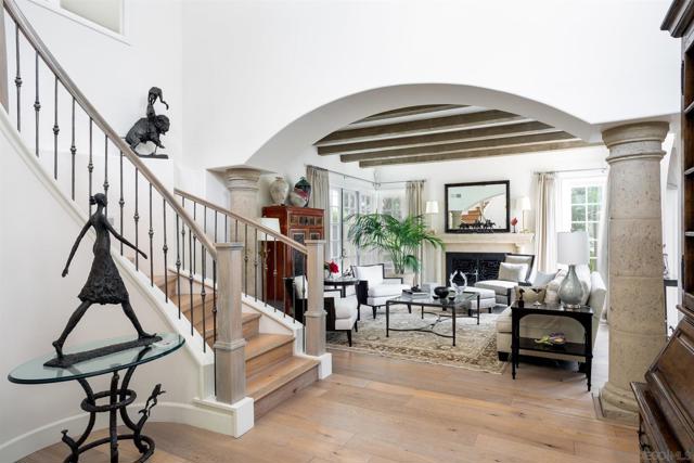 Single Family Residence, 7729 Ivanhoe ave, La Jolla, CA 92037 - 1