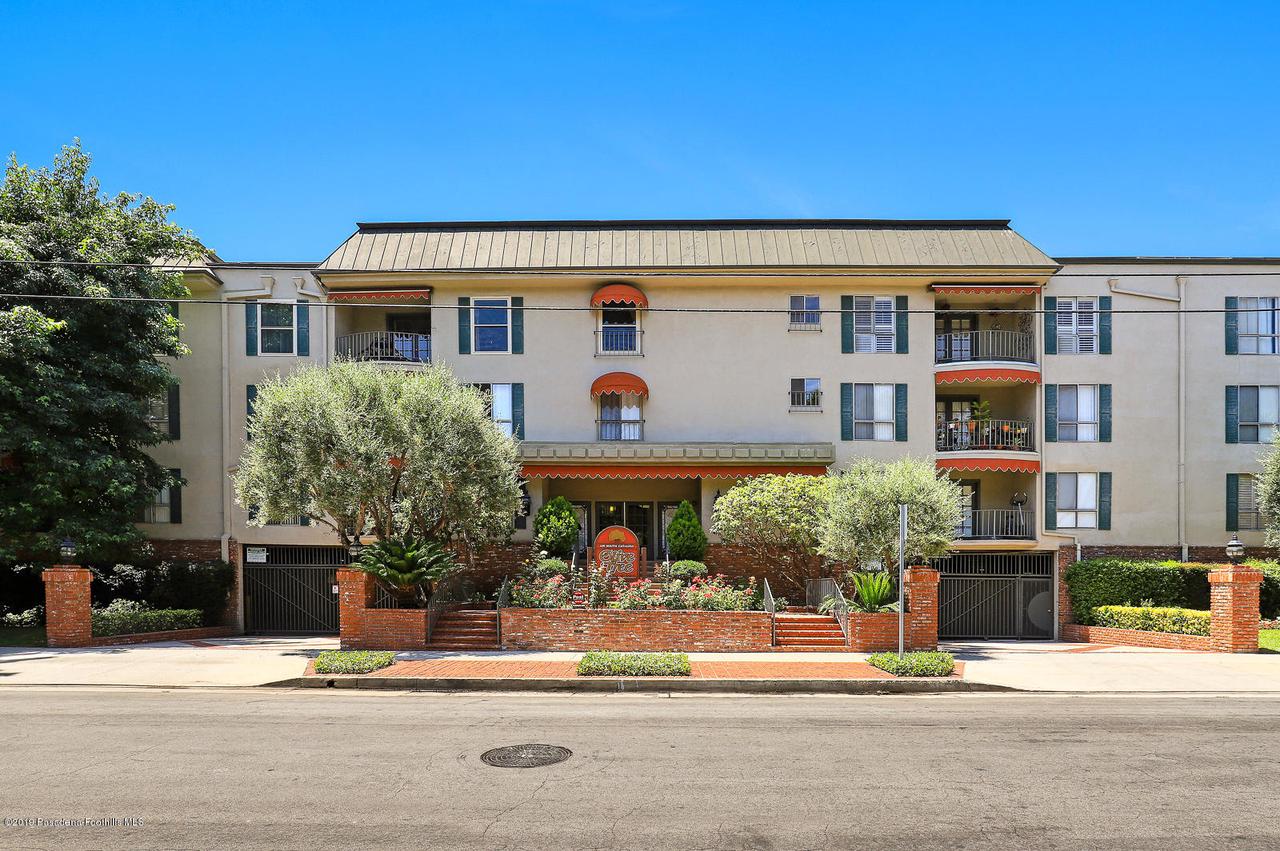 Condominium, 339 CATALINA ave, Pasadena, CA 91106 - 1
