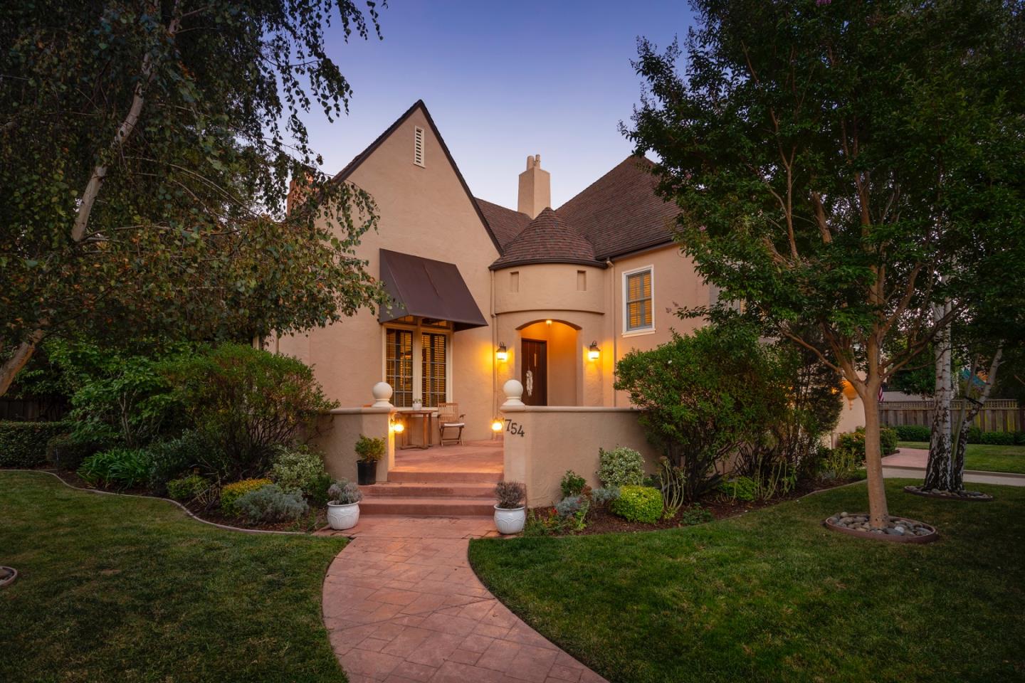 Single Family Residence, 754 Costa Rica ave, San Mateo, CA 94402 - 1